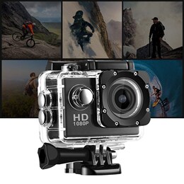 Sj4000 運動DV 迷你1080P戶外防水攝像機2.0寸 運動相機 跨境